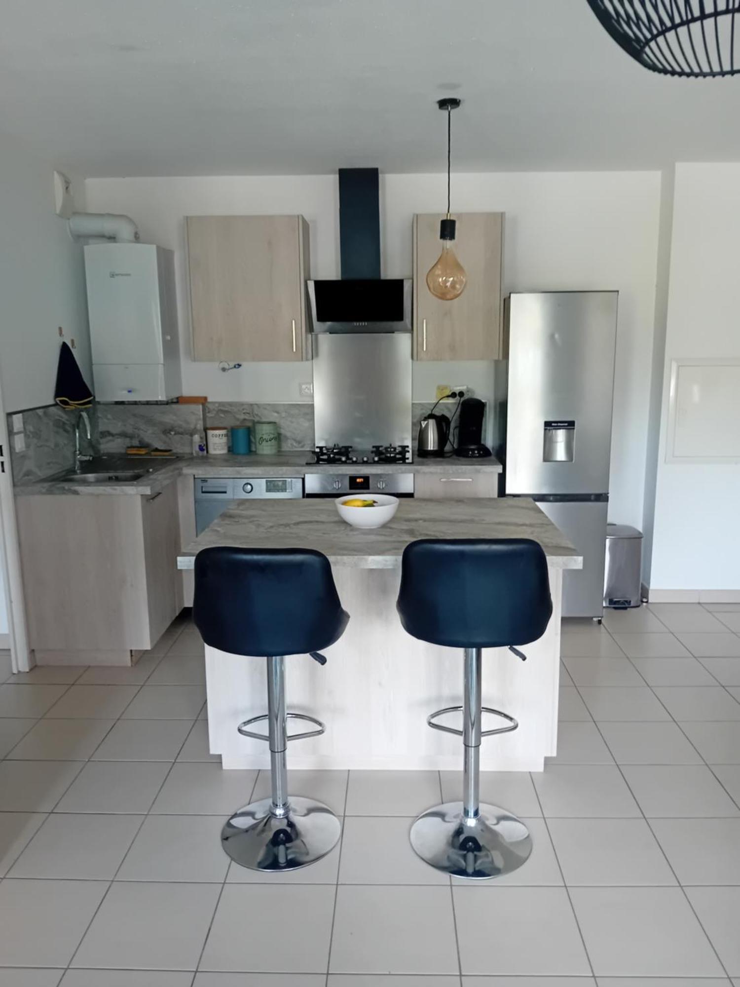 Superbe Appartement T2 쿠어스 외부 사진