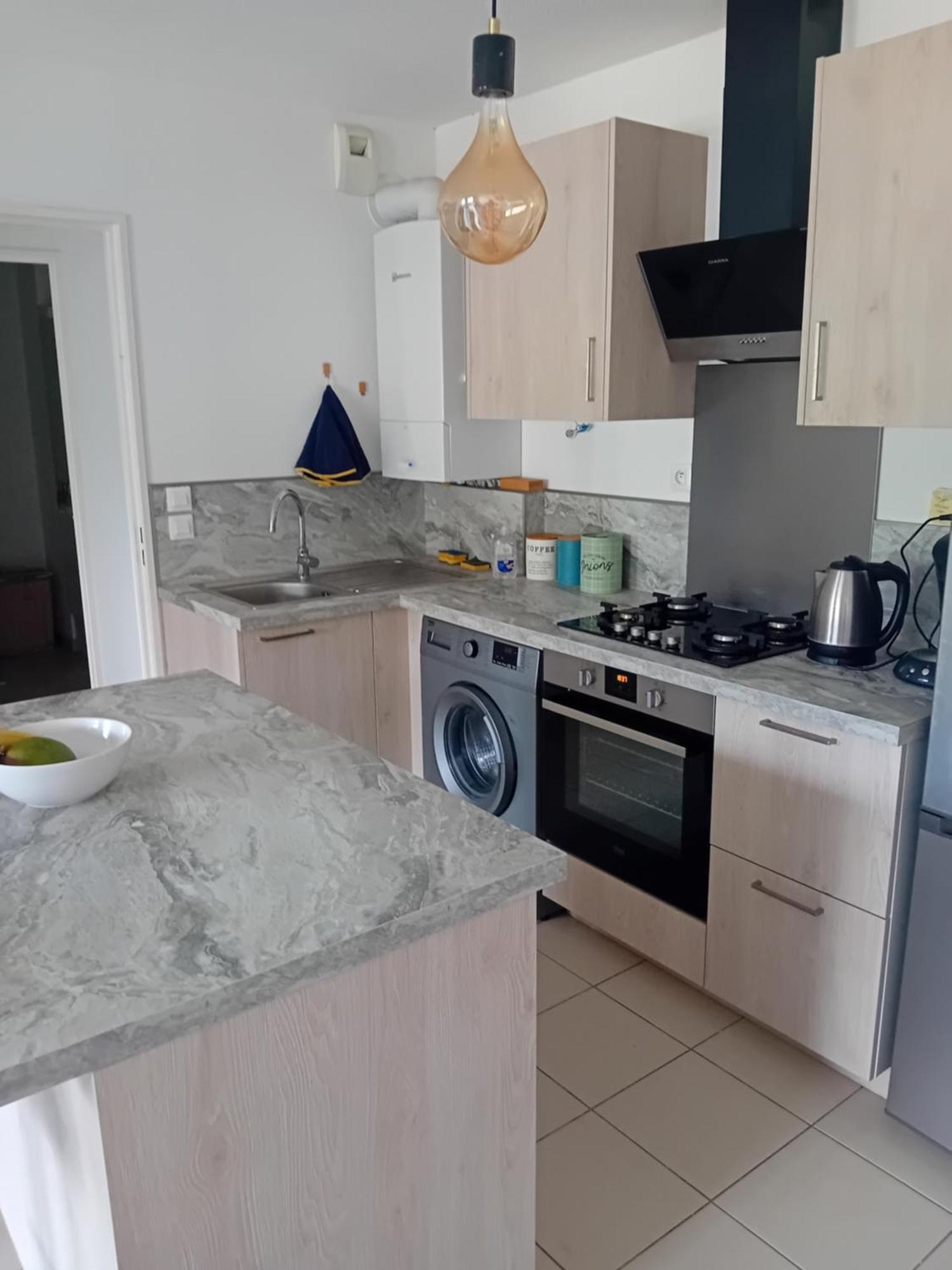 Superbe Appartement T2 쿠어스 외부 사진