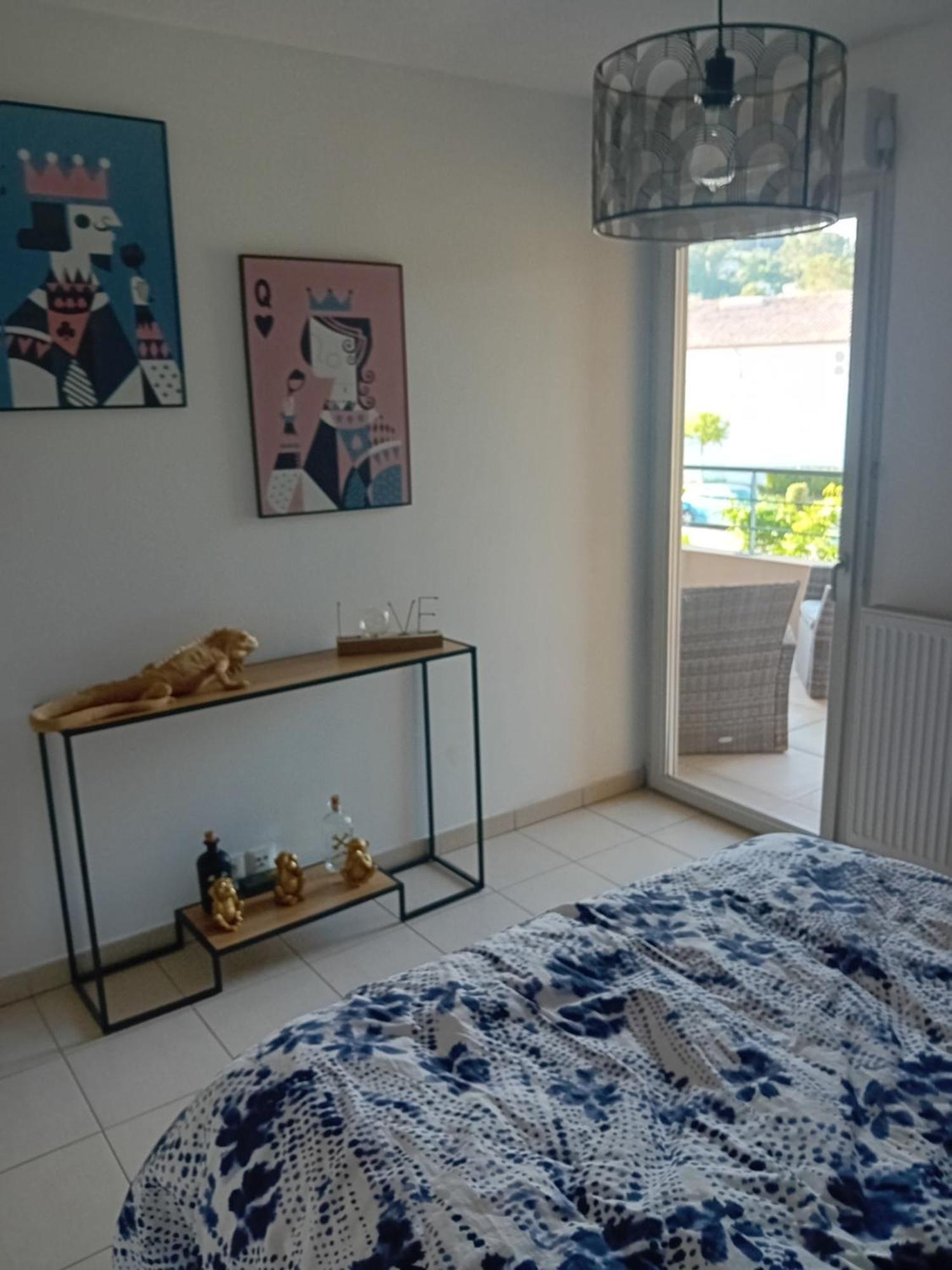 Superbe Appartement T2 쿠어스 외부 사진
