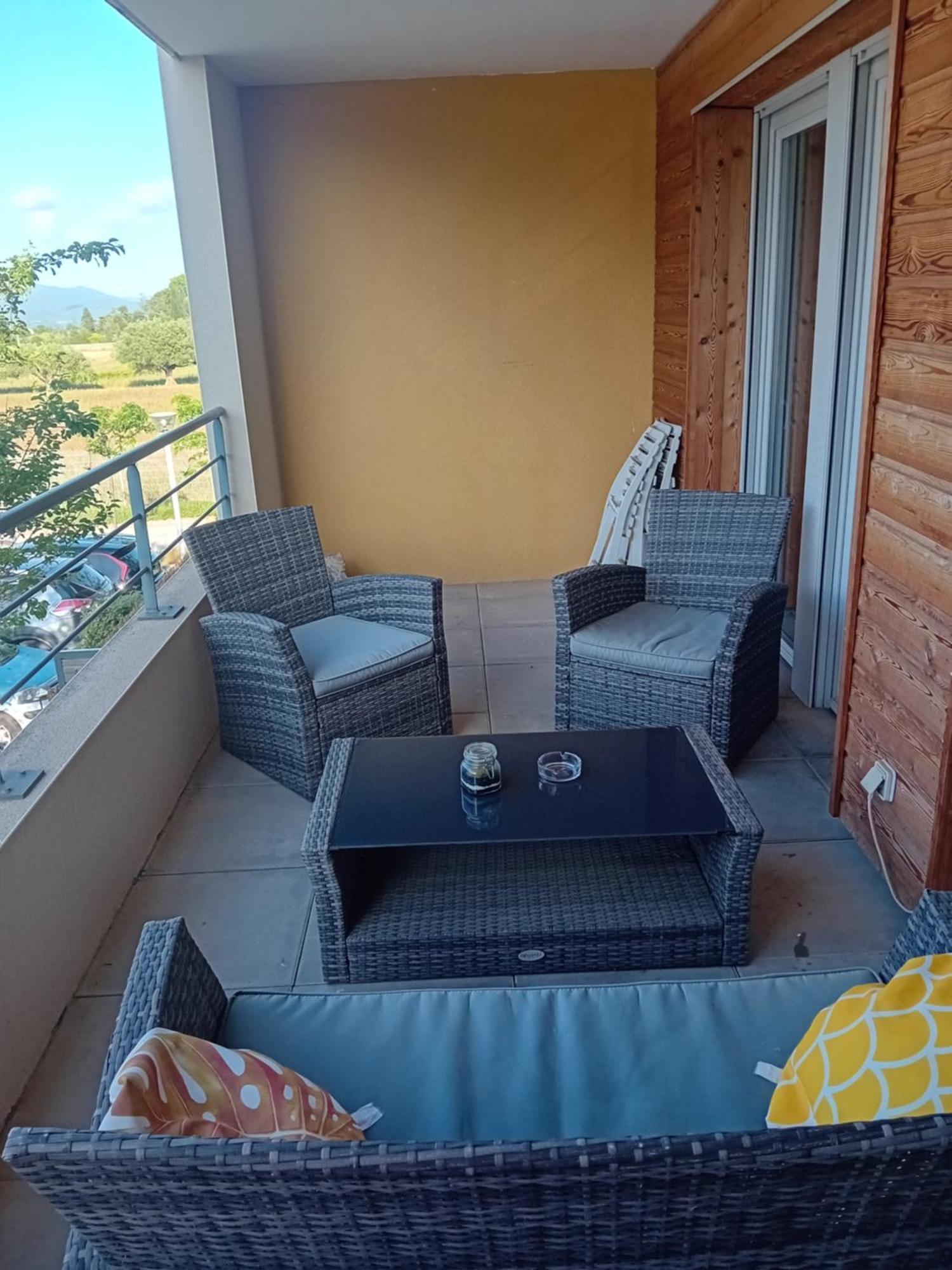 Superbe Appartement T2 쿠어스 외부 사진