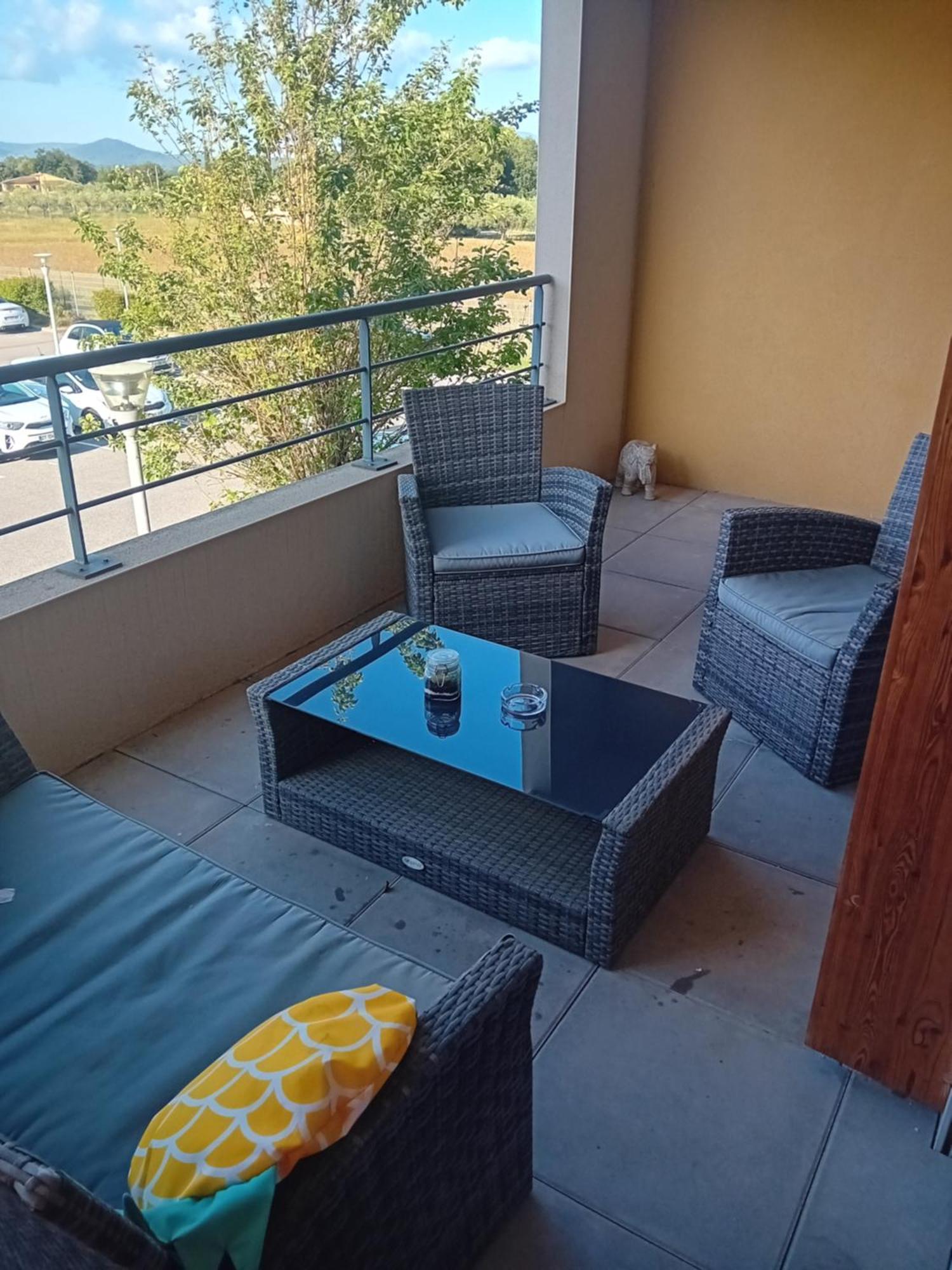 Superbe Appartement T2 쿠어스 외부 사진